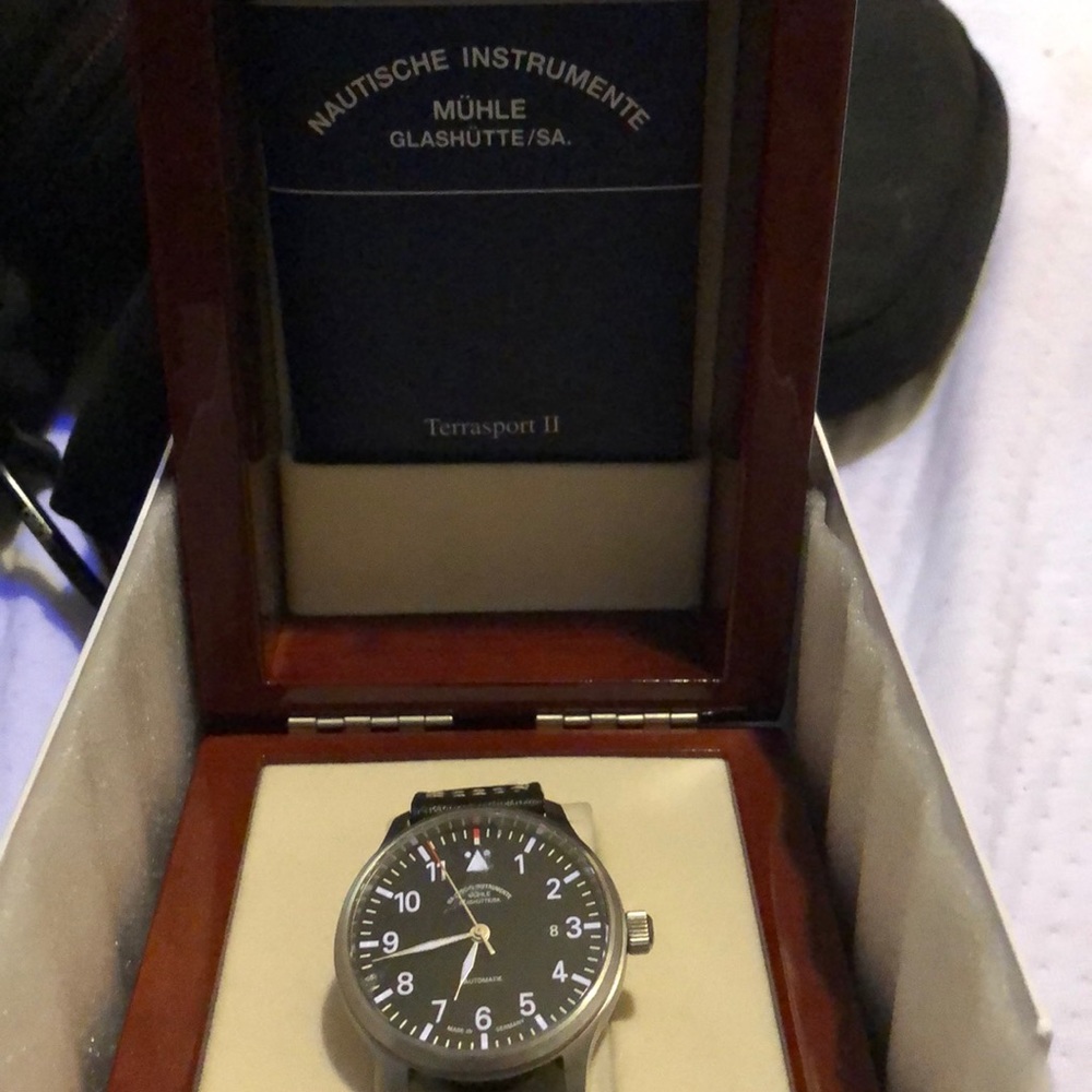 Muhle Glashutte